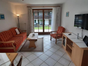 Flat in Bayrischzell with garden and terrace